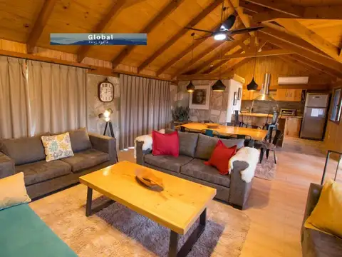 ALQUILER TEMPORARIO CASA SAN MARTÍN DE LOS ANDES, PATAGONIA ARGENTINA
