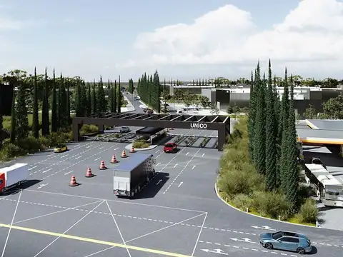 Lote industrial en Añelo