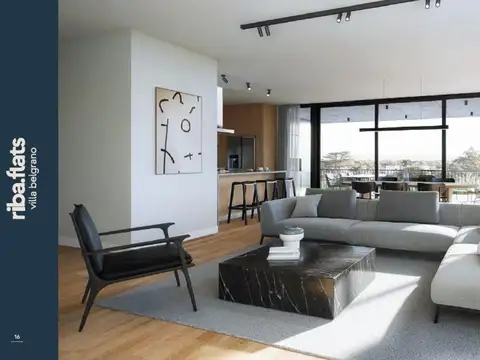 DEPTOS EXCLUSIVOS EN POZO - RIBA FLATS - SIN COMISION INMOB