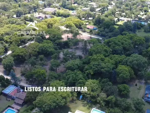 Terreno en Venta 52  mts Frente