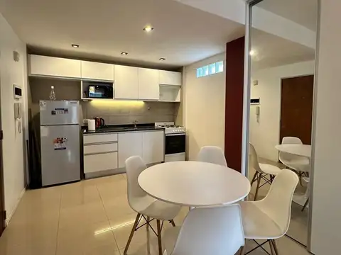 Departamento en Alquiler Temporal A Estrenar