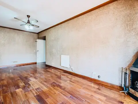Departamento 4 ambientes con 1 baño