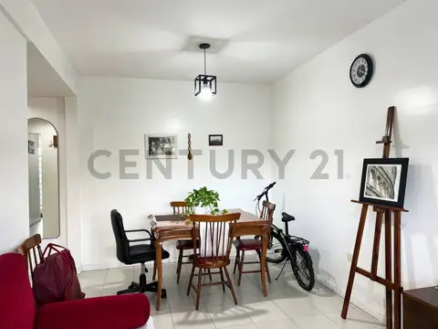 Departamento en Venta de 1 dormitorio