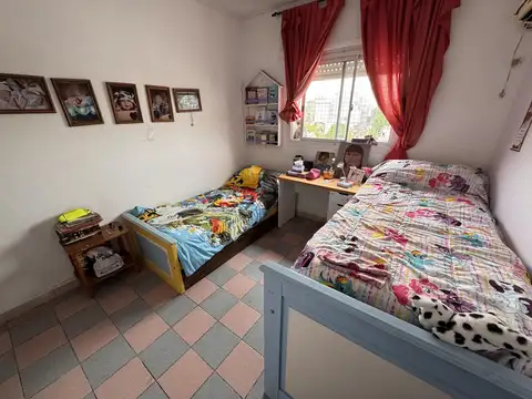 Departamento 4 ambientes con 1 baño