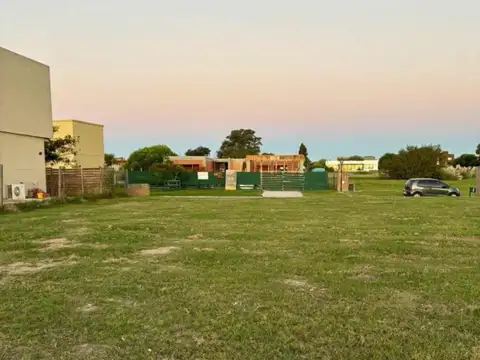 lote a la laguna area 1 San Sebastian Oportunidad