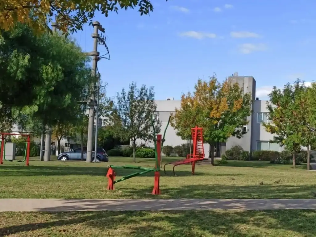 Áreas comunes juegos en Fincas del Sur 2