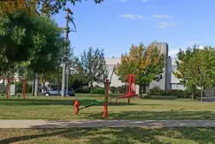 Áreas comunes juegos en Fincas del Sur 2, Barrio cerrado