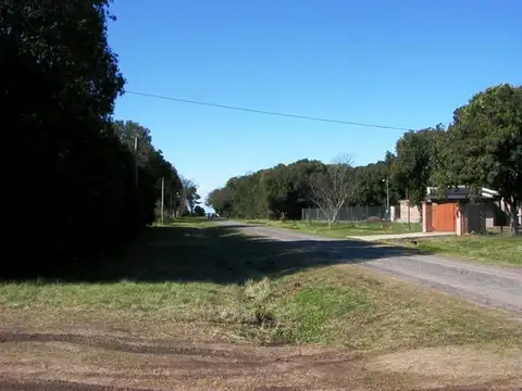 2 lotes a metros del Río tot. 943 m2 (Loteo Mirador del Rio)