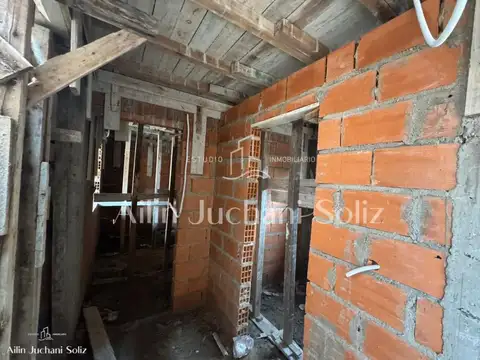 VENTA EN POZO DUPLEX 4 AMBIENTES MAR DEL TUYU