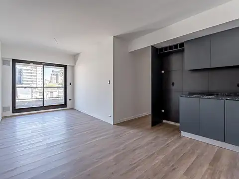 Departamento en Venta 1 dormitorio , Luis Agote - Rosario.