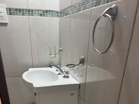 Departamento 4 ambientes con 1 baño