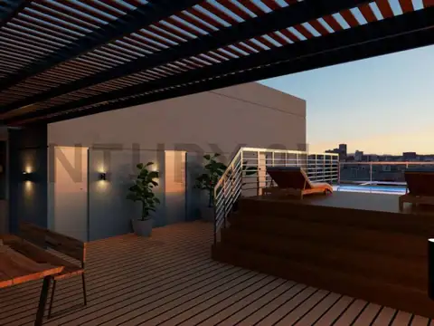 Departamento de 2 ambientes en construcción con balcón terraza – Ciudad de la Paz al 200, Belgrano