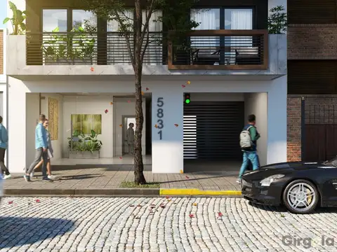 Departamento en Venta de 2 dormitorios