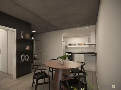 Departamento en Venta al Oeste