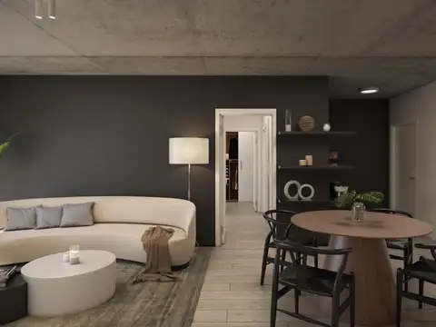 Departamento en Venta de 3 ambientes