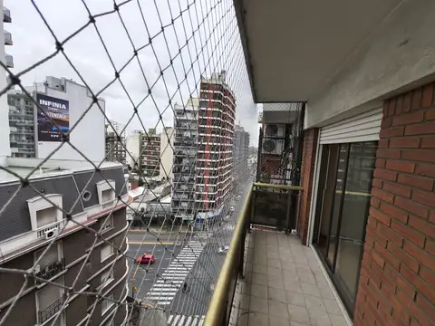 Departamento en Alquiler 40 años