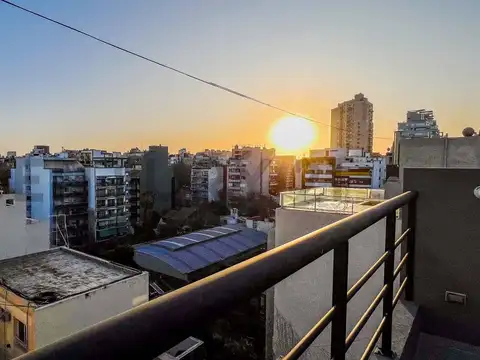 DEPARTAMENTO MONOAMBIENTE 42M2 VENTA PARAGUAY 5500