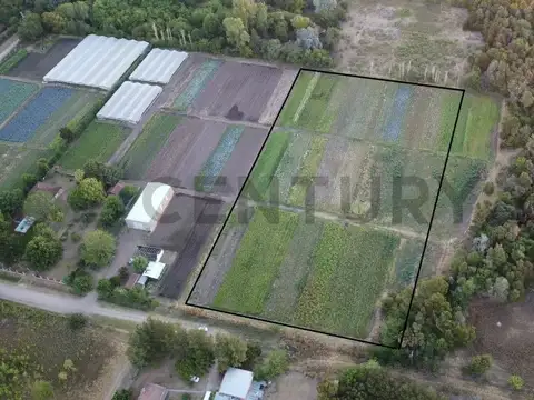 Venta Fracción en Abasto. Apto desarrollo. 18.000 Mts2. Zonificacion C/RU