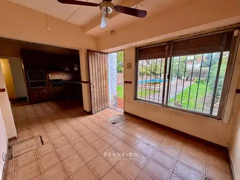 VENTA DE CASA 6 AMBIENTES EN BELLA VISTA- APTA CRÉDITO