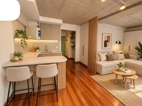 Monoambiente en venta en CABA