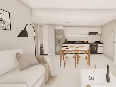 Departamento en Venta al Sudeste