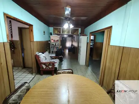 Casa 4 ambientes con 1 baño