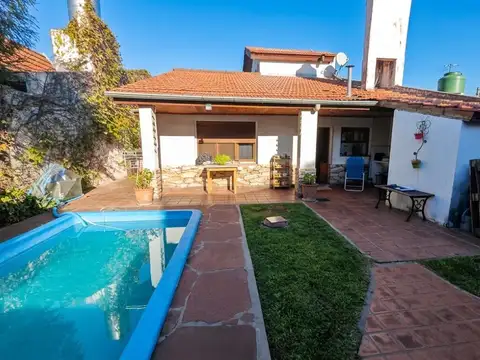 EN VENTA CASA EN PABLO ABRIATA BOULOGNE