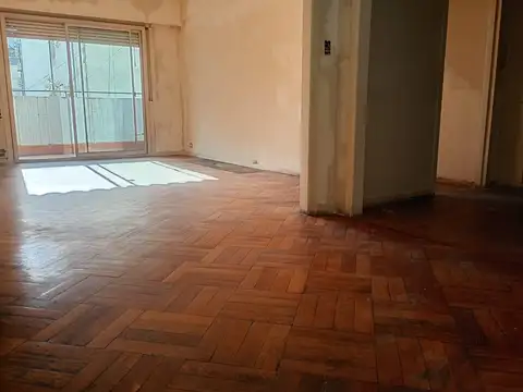 3 AMBIENTES DE CATEGORIA EN VENTA RECOLETA