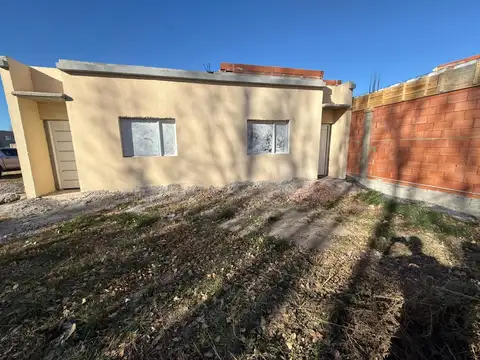 Casa en venta de dos dormitorios