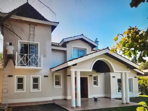 Casa  en Alq. Temporario en Estancias del Pilar, Pilar, G.B.A. Zona Norte