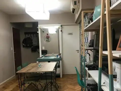 venta departamento 3 amb excelente ubicación en recoleta