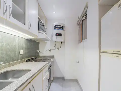 Hermoso y súper amplio departamento de 2 ambientes en La Lucila