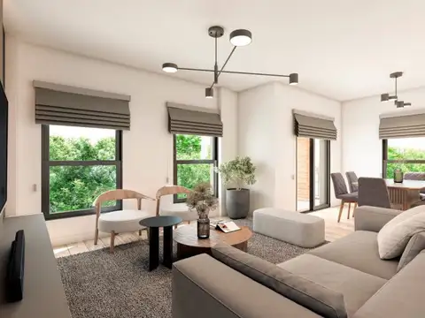 Departamento En Venta En Ituzaingó Con Cochera Y Balcón (ULTIMO DISPONIBLE)