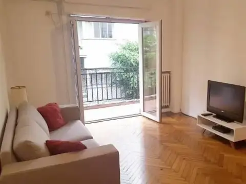 Departamento en Alquiler Temporal en Recoleta, USD 2.000