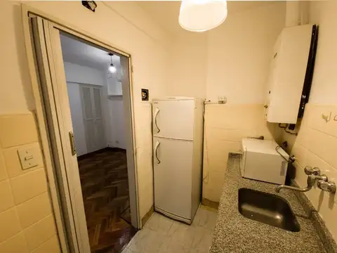 Departamento en Alquiler de 1 dormitorio