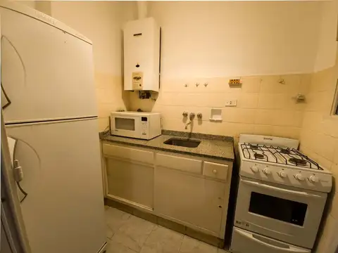 Departamento en Alquiler de 2 ambientes