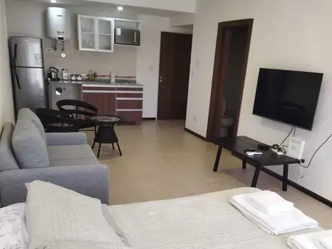 Departamento en Alquiler Temporal con 1 cochera