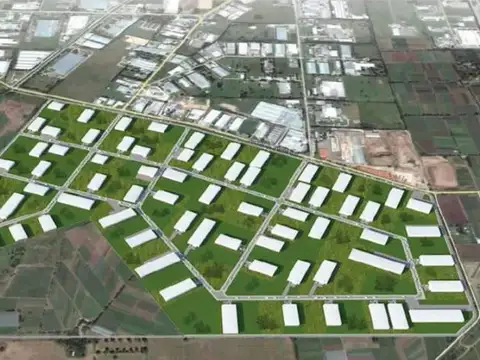 Terrenos en Venta en Plaza Industrial Pilar