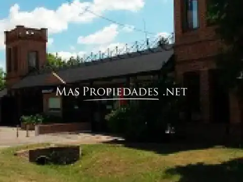 Terreno en Venta 20  mts Fondo