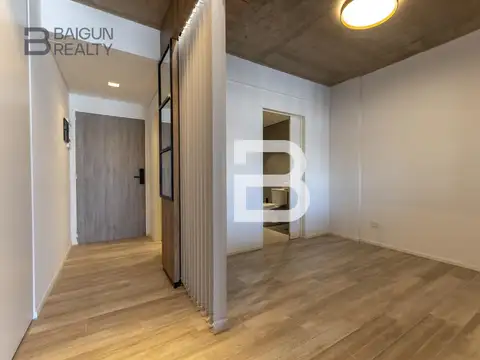 Monoambiente divisible, A ESTRENAR, en venta en Barrio Norte
