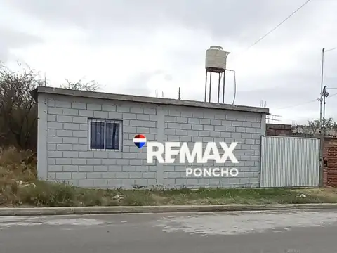 Se vende terreno con monoambiente  - zona sur