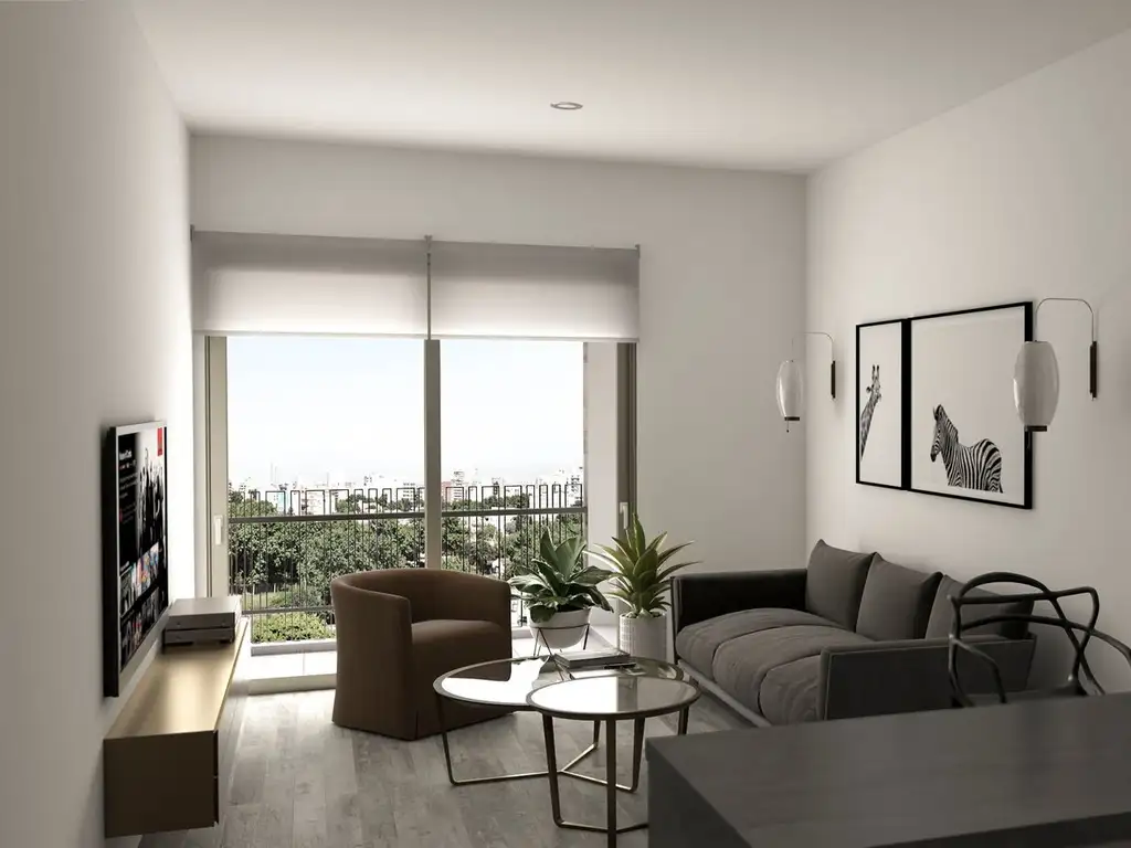 Emprendimiento en Lanus Oeste - Etapa: En construcción