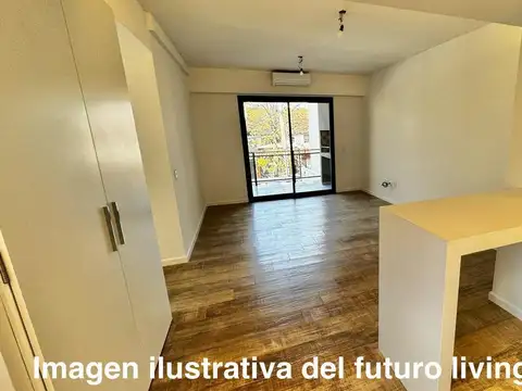 Departamento en Venta de 1 dormitorio