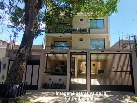 Departamento en Venta de 2 ambientes
