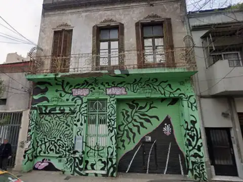 Galpón en Venta en San Cristobal, Capital Federal