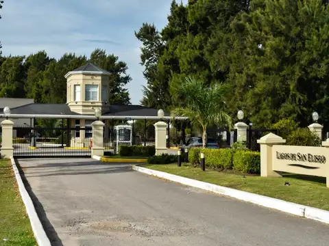 Terreno en Venta en Lagos de San Eliseo, Canning
