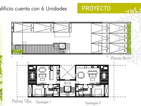 Departamento en Venta 1 año