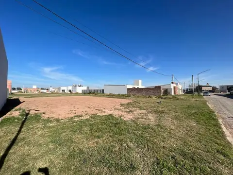 Terreno en Venta 11  mts Frente