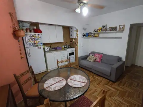 Departamento 2 ambientes en Villa Pueyrredon
