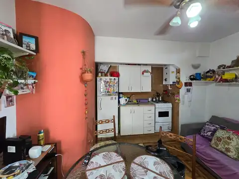 Departamento en Venta de 2 ambientes